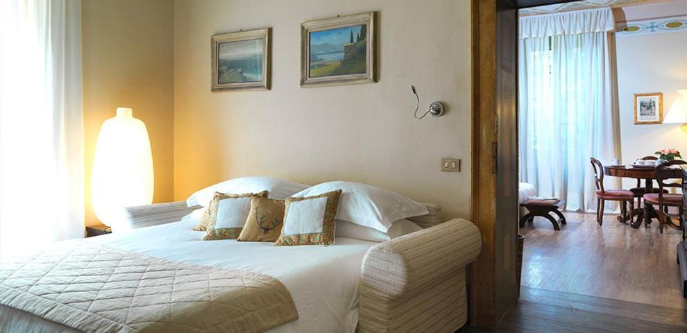 La Patirana Guesthouse Zandobbio Экстерьер фото