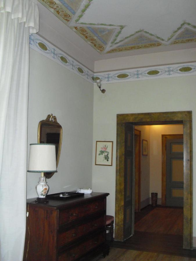 La Patirana Guesthouse Zandobbio Экстерьер фото