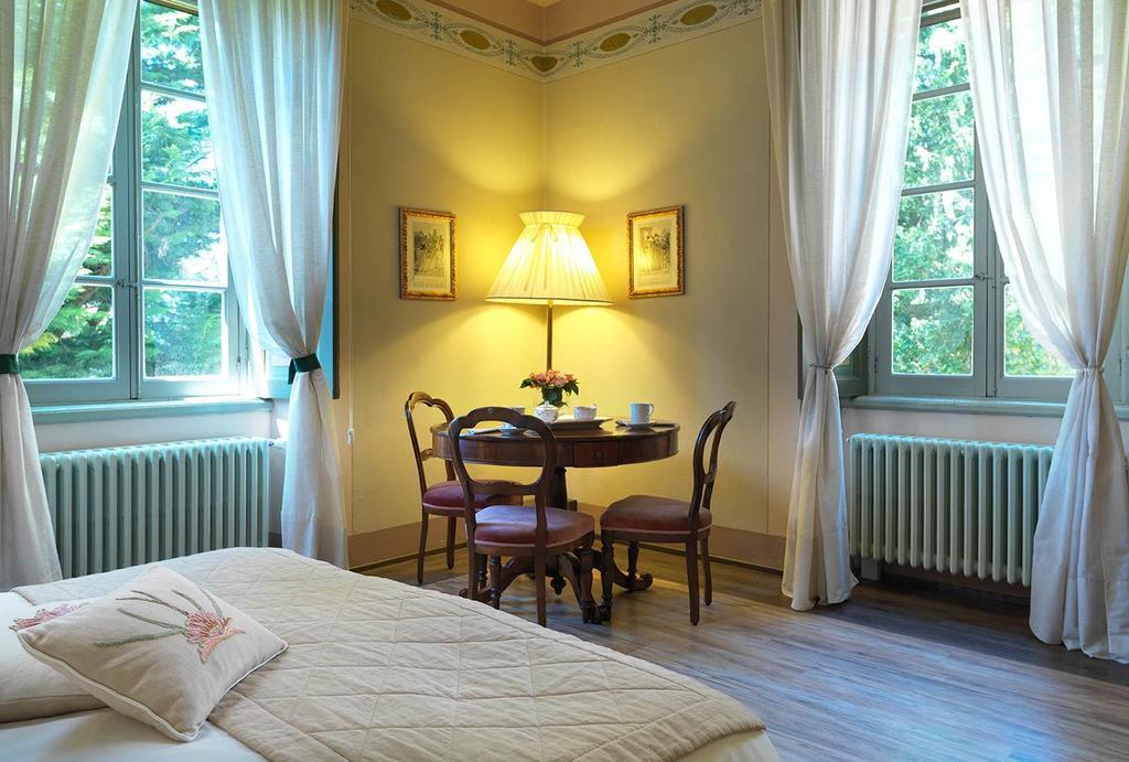 La Patirana Guesthouse Zandobbio Экстерьер фото