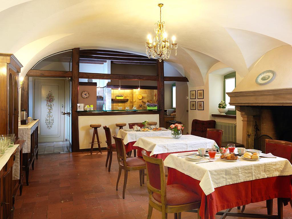 La Patirana Guesthouse Zandobbio Экстерьер фото