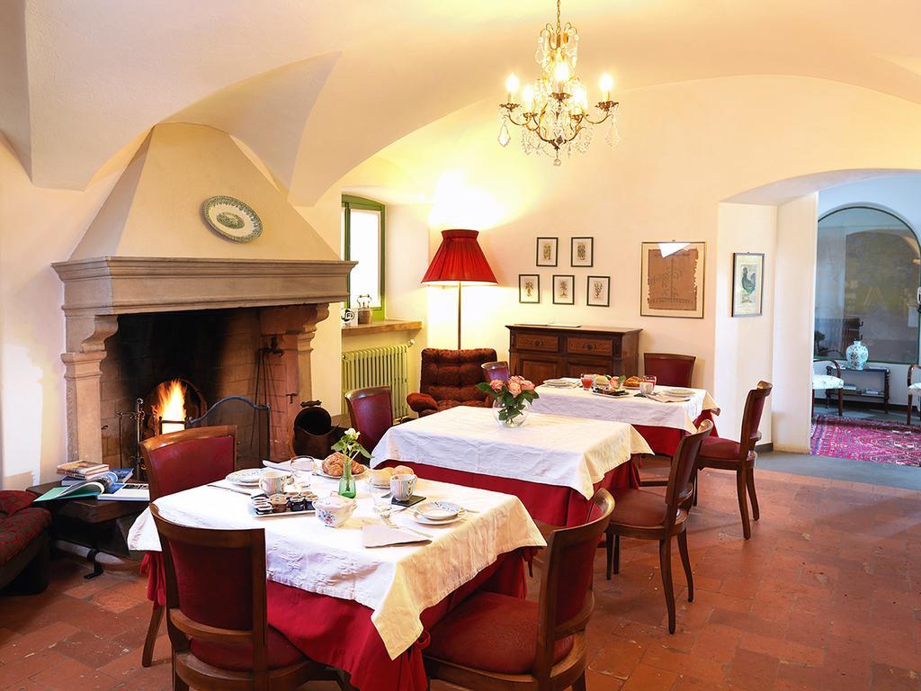 La Patirana Guesthouse Zandobbio Экстерьер фото