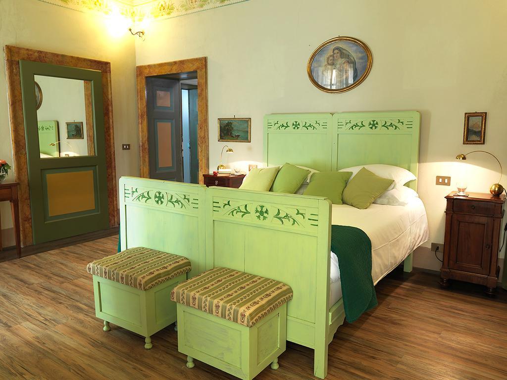 La Patirana Guesthouse Zandobbio Экстерьер фото