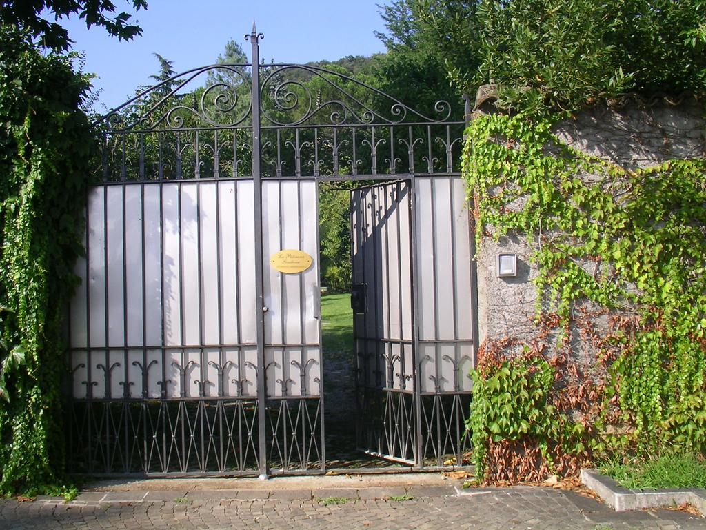 La Patirana Guesthouse Zandobbio Экстерьер фото