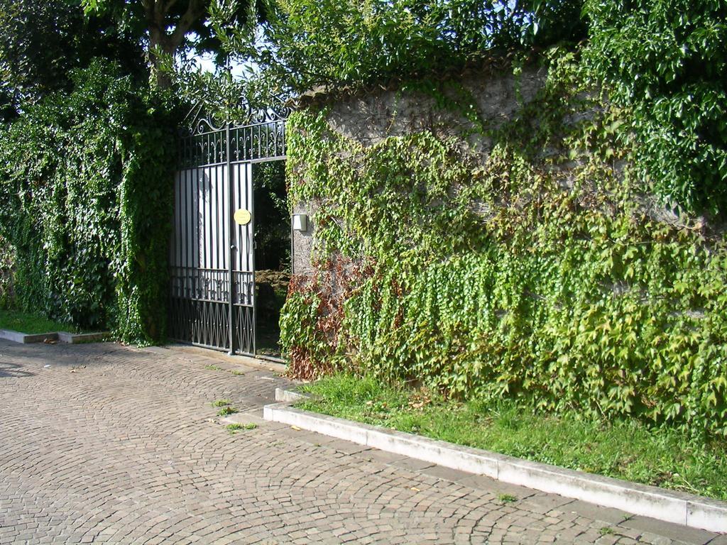 La Patirana Guesthouse Zandobbio Экстерьер фото