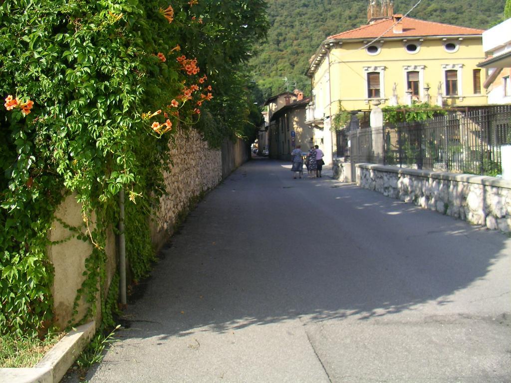 La Patirana Guesthouse Zandobbio Экстерьер фото