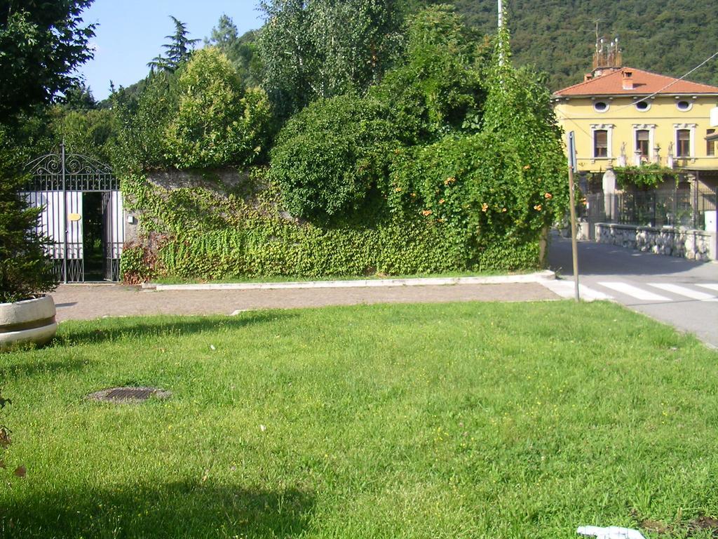 La Patirana Guesthouse Zandobbio Экстерьер фото
