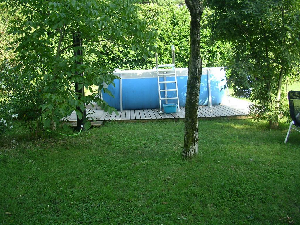 La Patirana Guesthouse Zandobbio Экстерьер фото